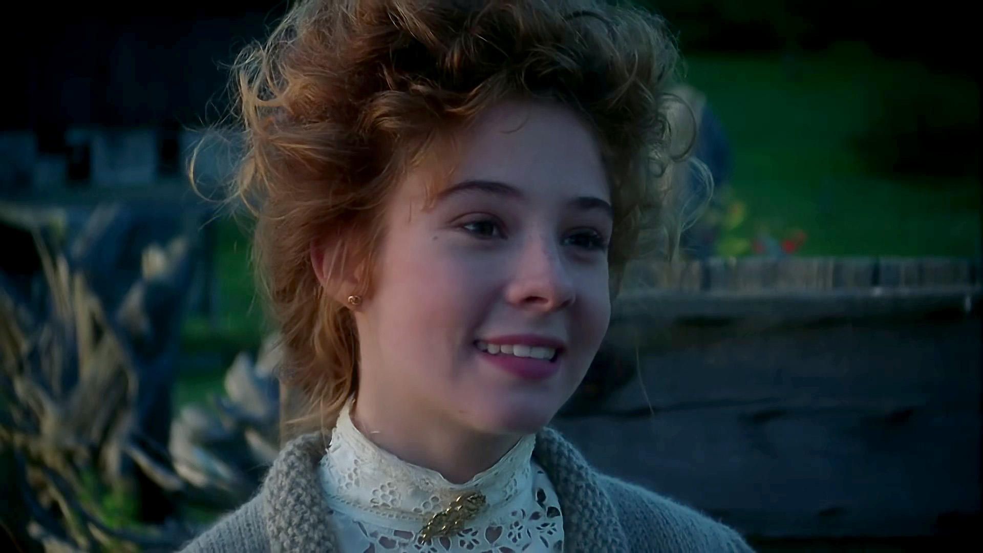 Anne of Avonlea background