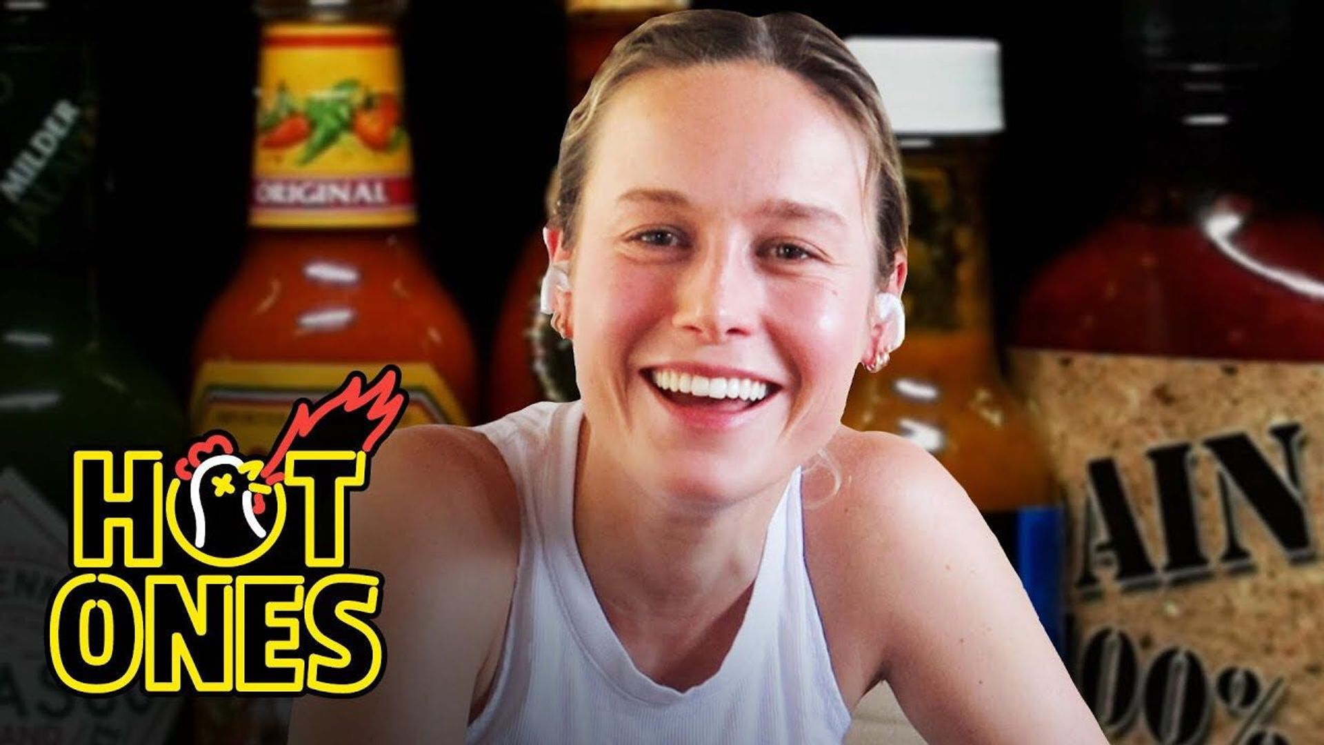 Hot Ones background