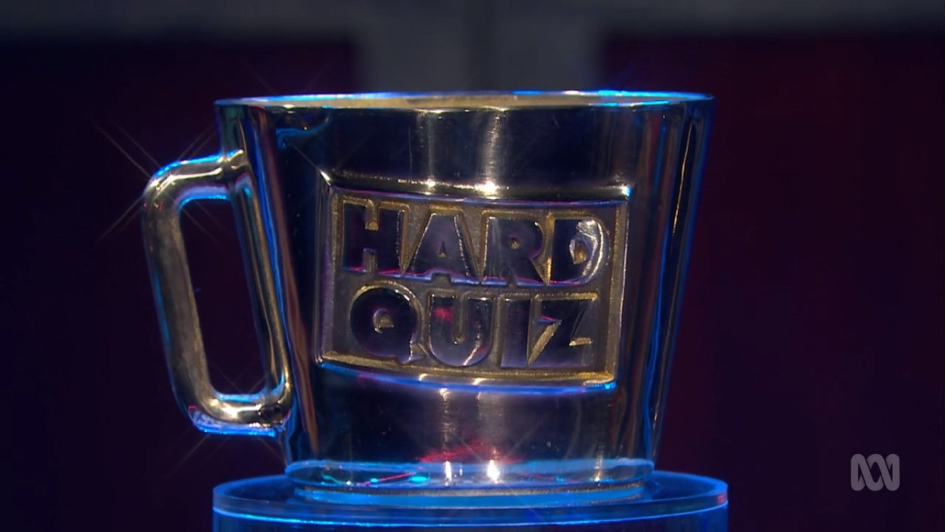 Hard Quiz background