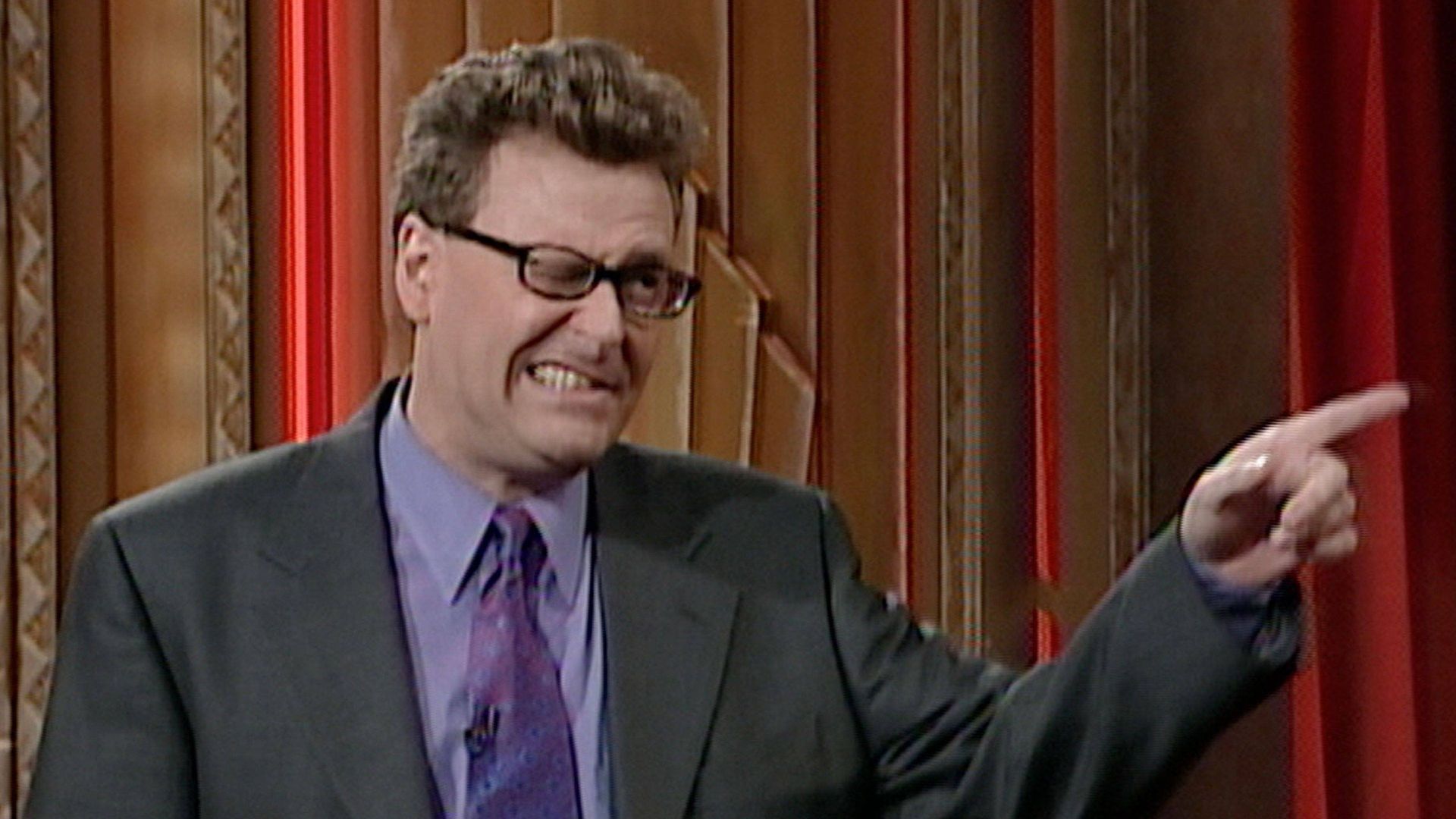Whose Line Is It Anyway? background