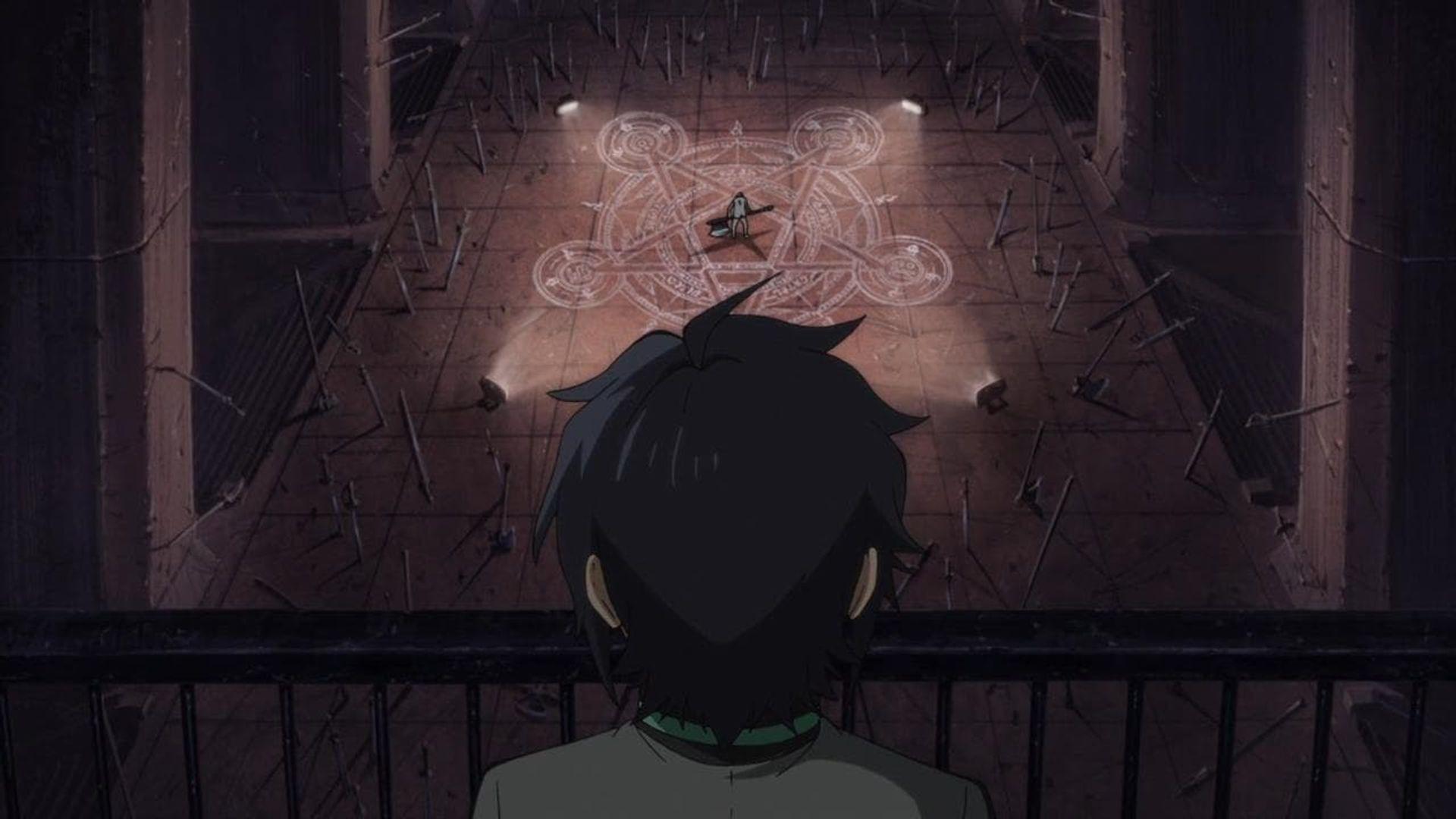 Seraph of the End background