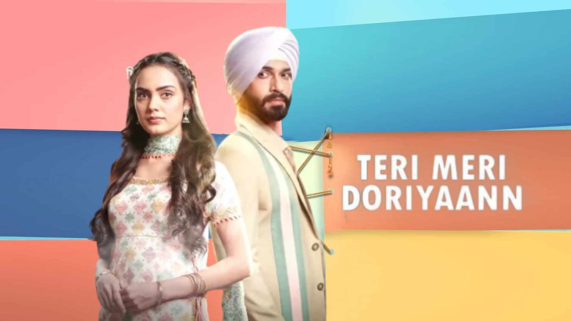 Teri Meri Doriyaann background