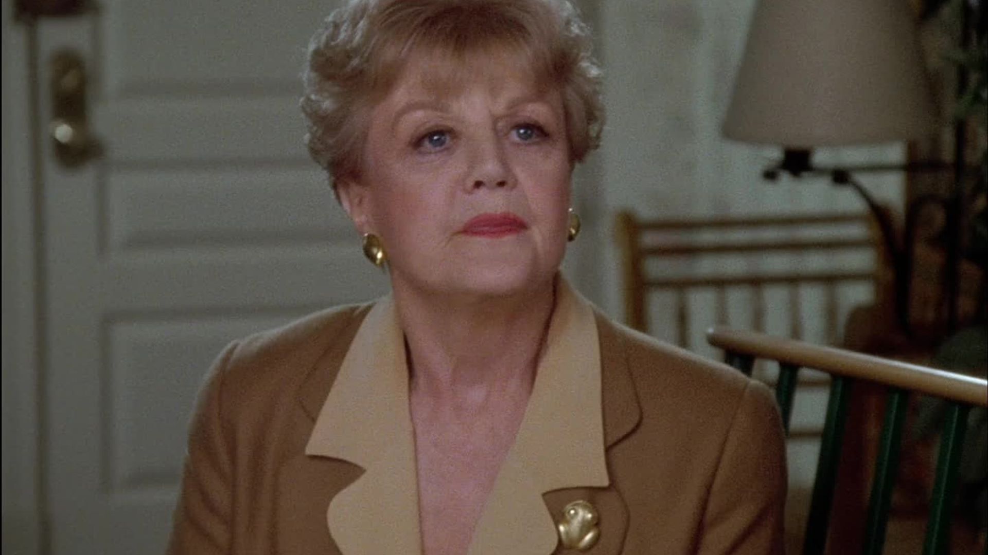 Murder, She Wrote background