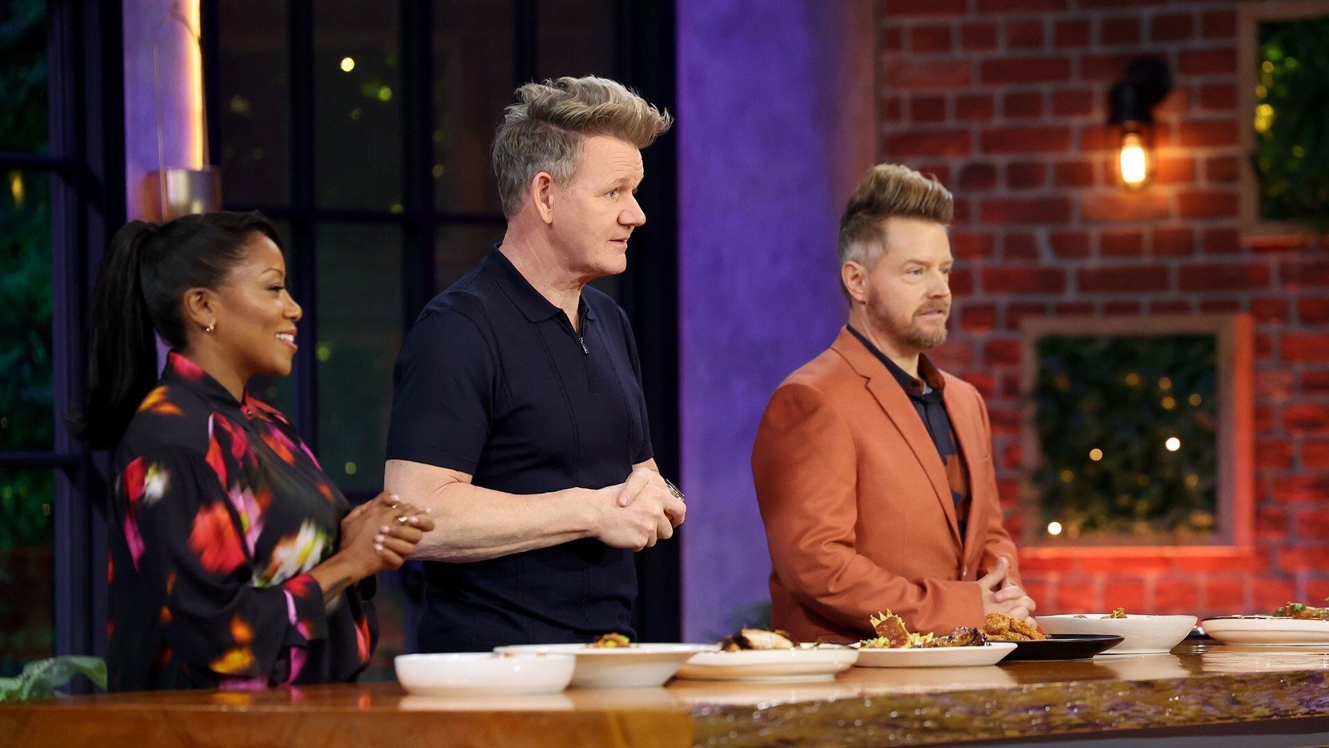 Next Level Chef background