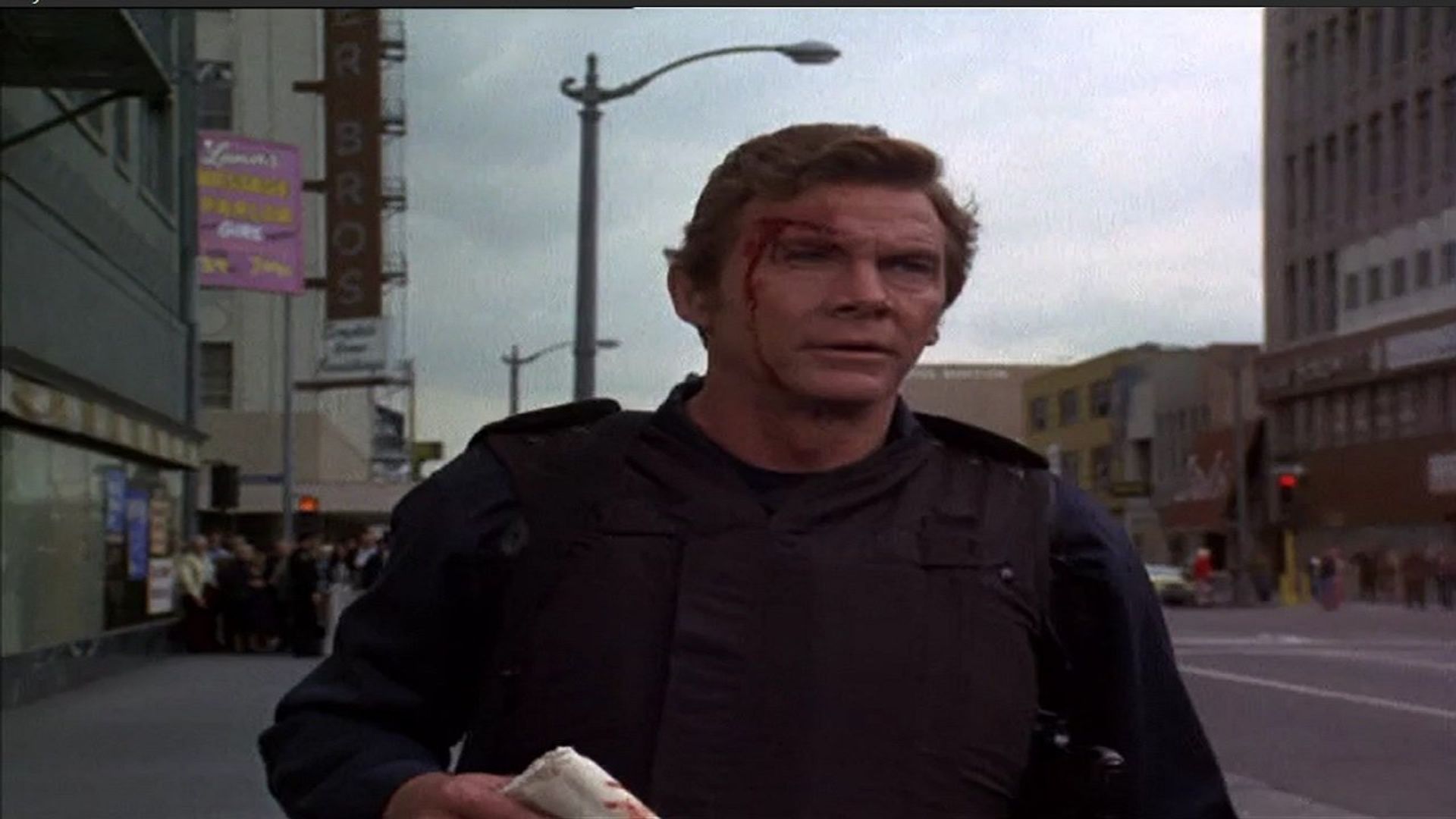 S.W.A.T. background