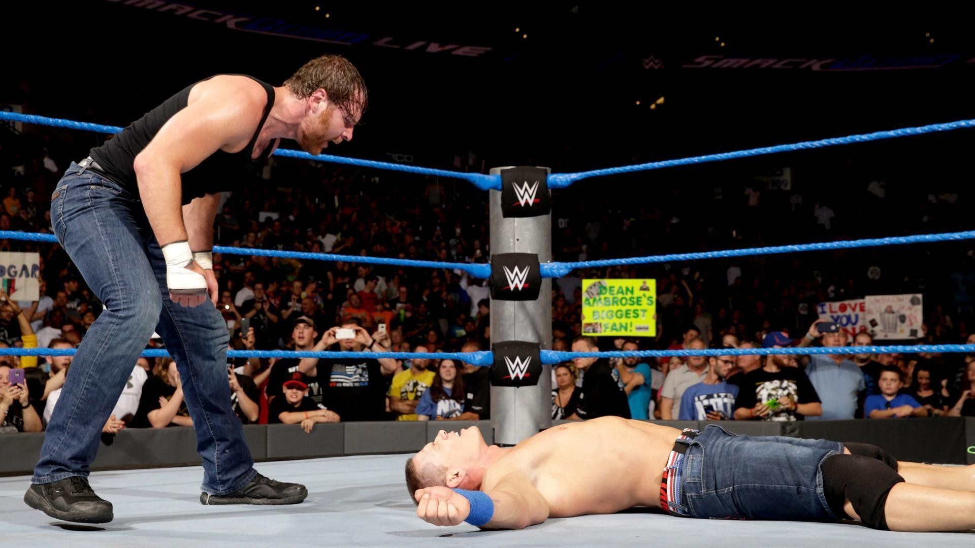 World Wrestling Federation Smackdown! background