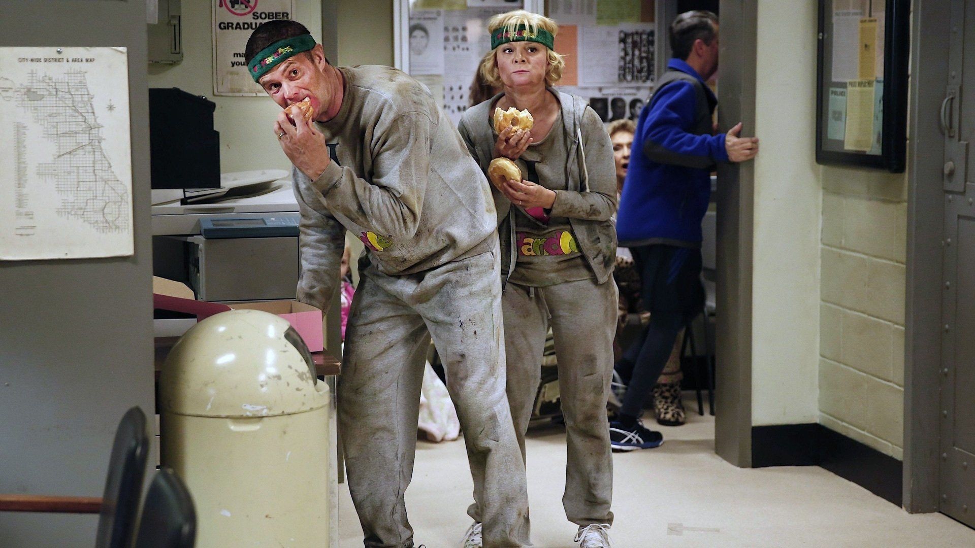 Raising Hope background