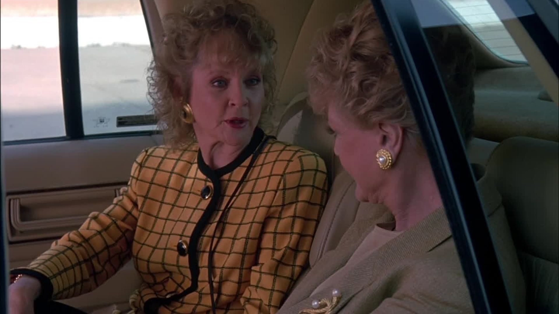 Murder, She Wrote background