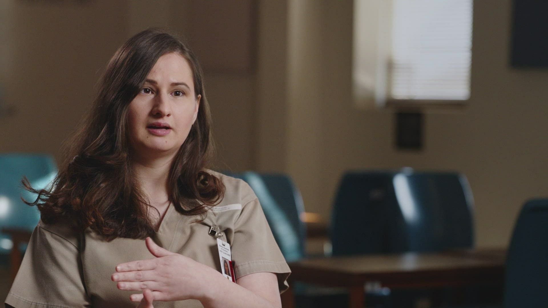 The Prison Confessions of Gypsy Rose Blanchard background