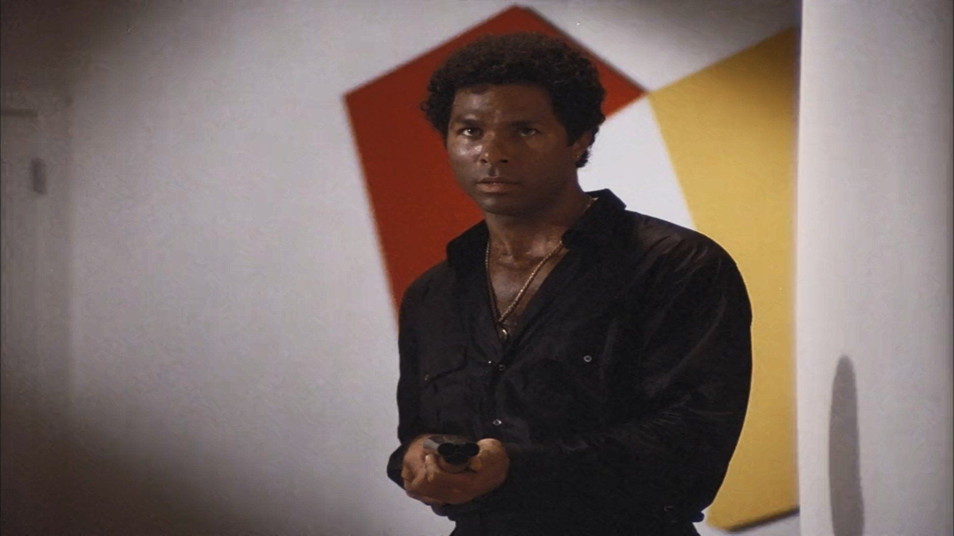 Miami Vice background