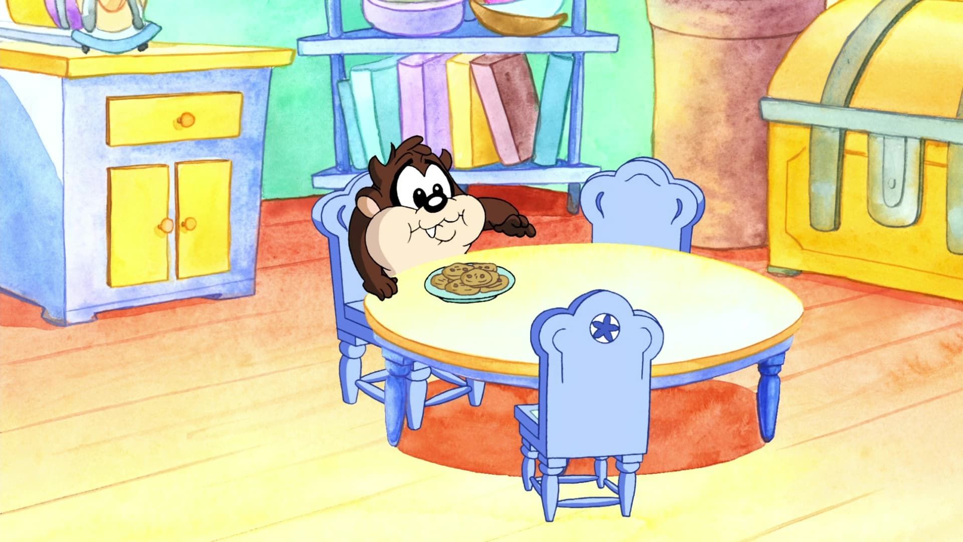 Baby Looney Tunes background