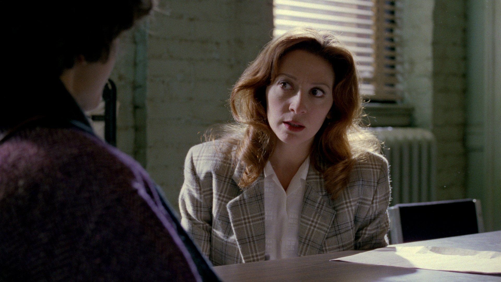 NYPD Blue background
