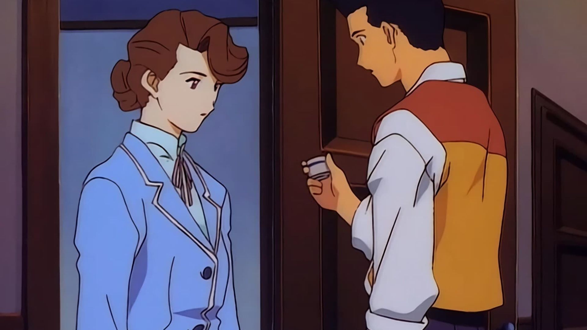 Sakura Wars background