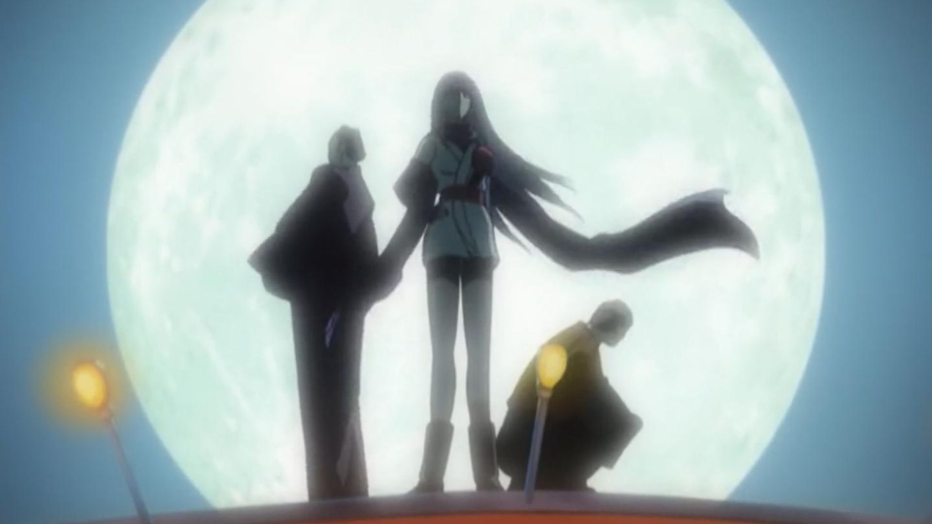 Gintama background