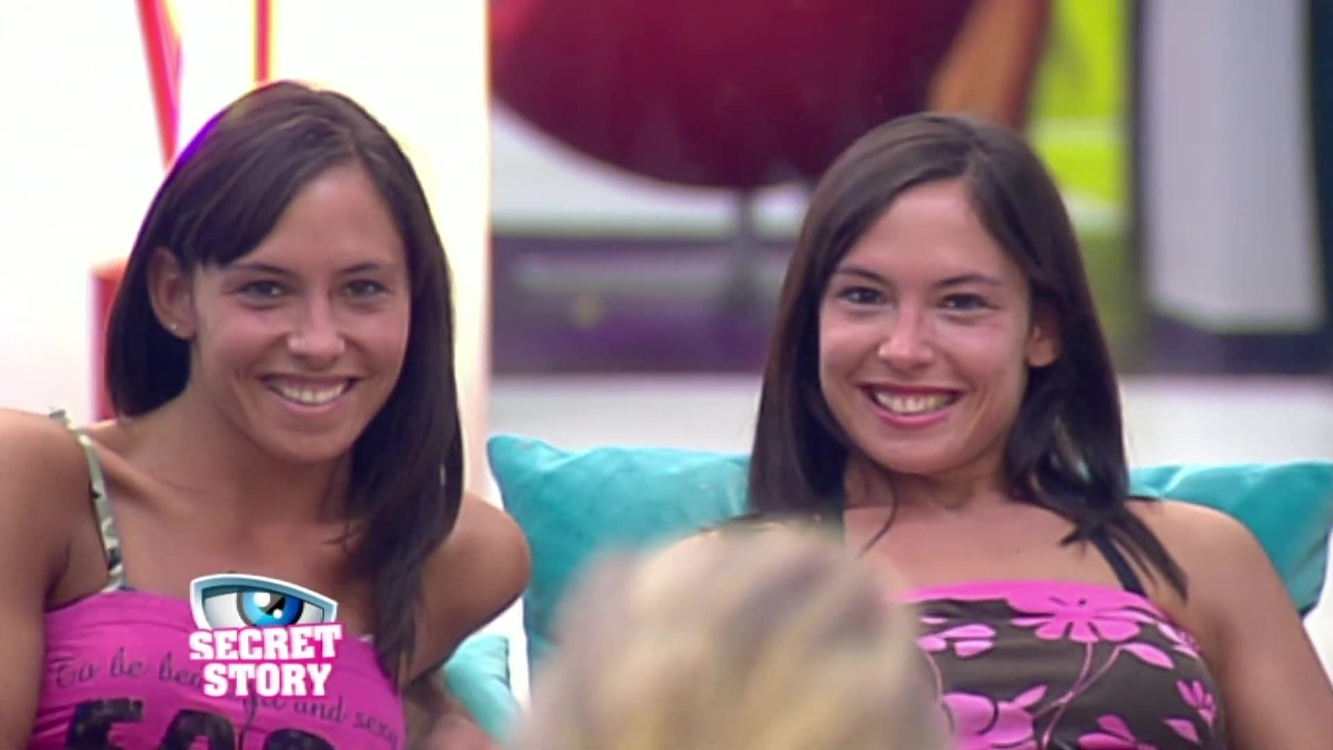 Secret Story background