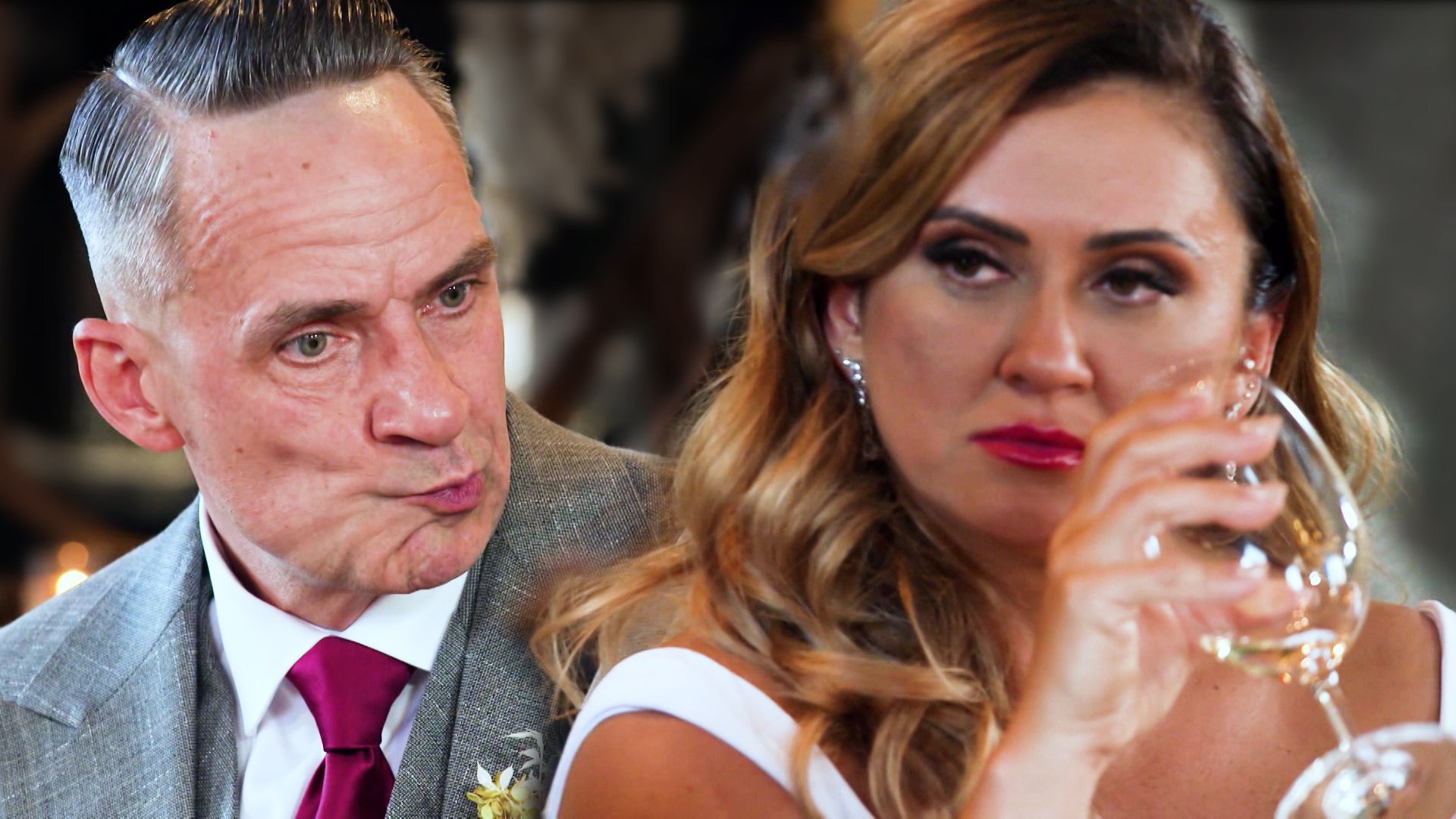 Married at First Sight Australia background