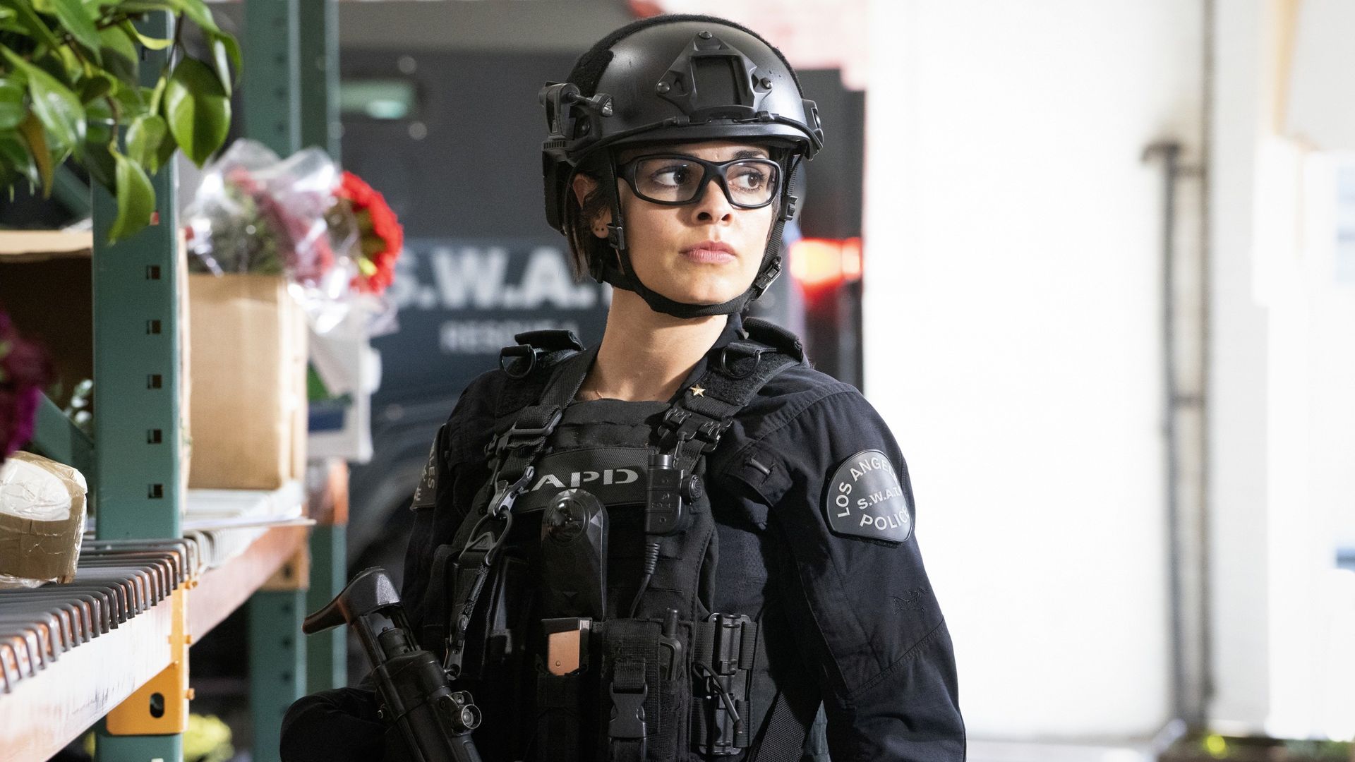 S.W.A.T. background
