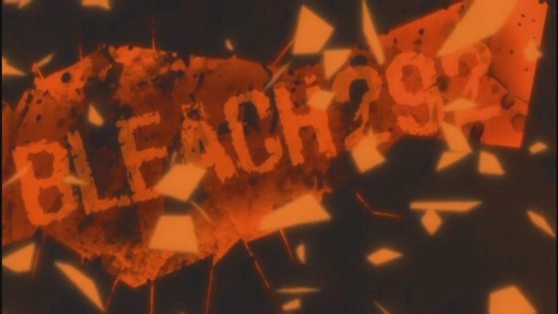 Bleach background