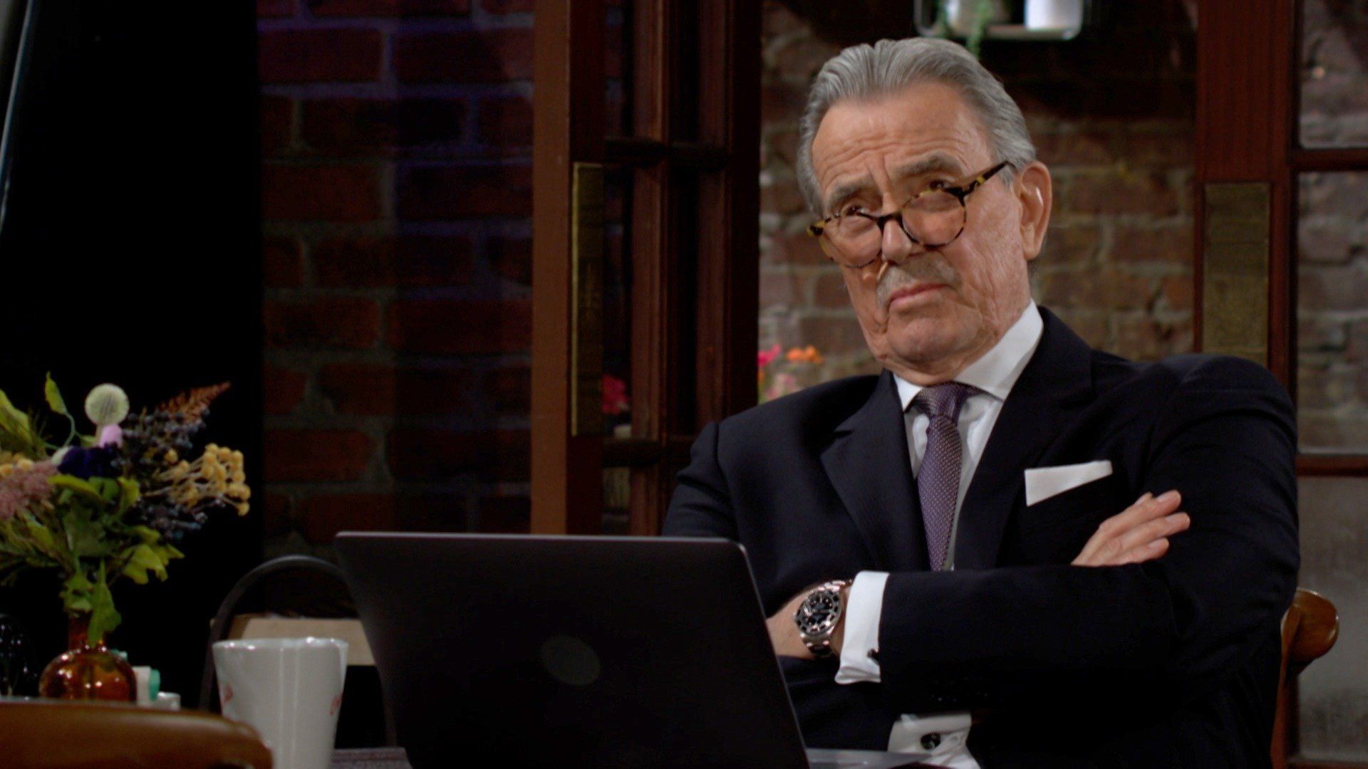 The Young and the Restless background