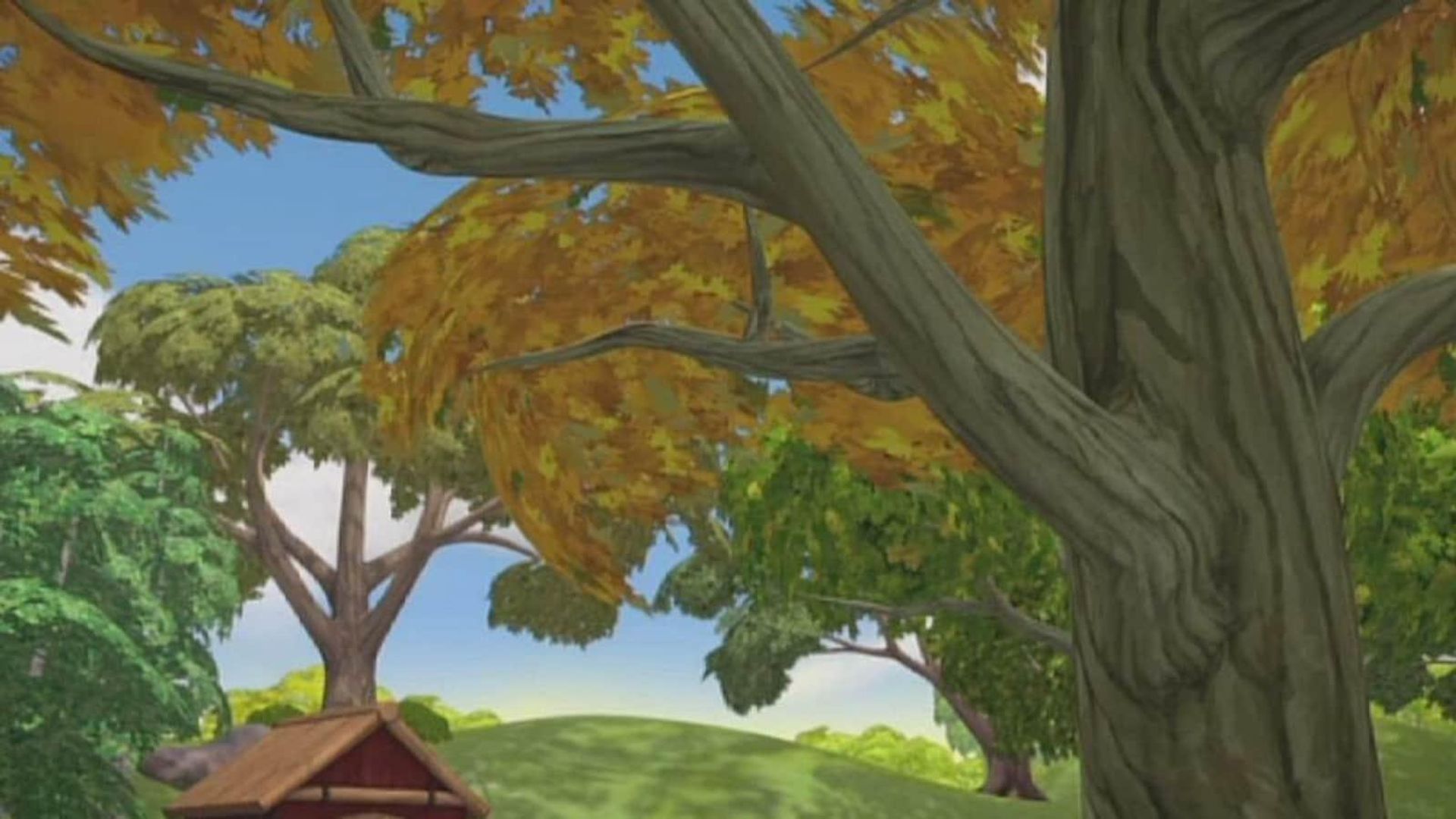 Franklin and Friends background