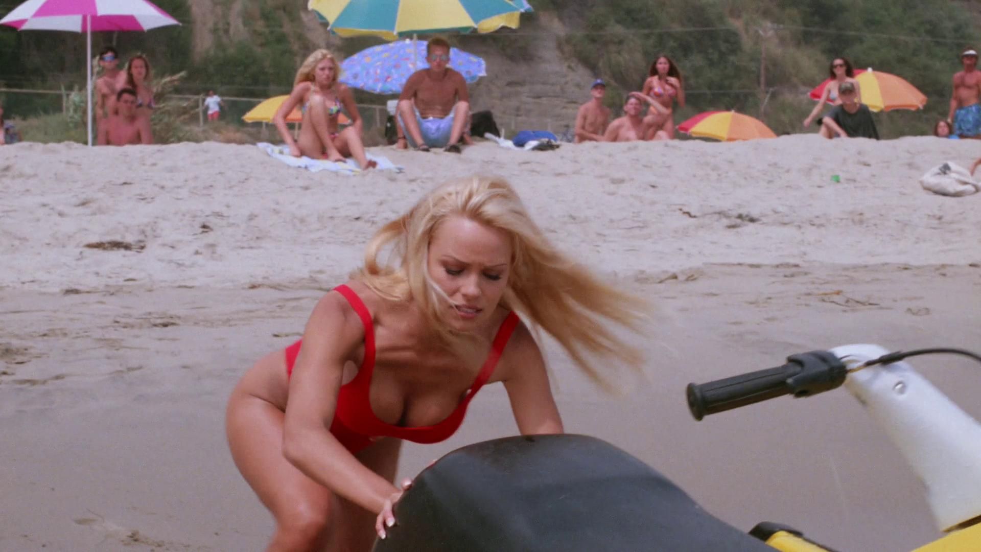 Baywatch background