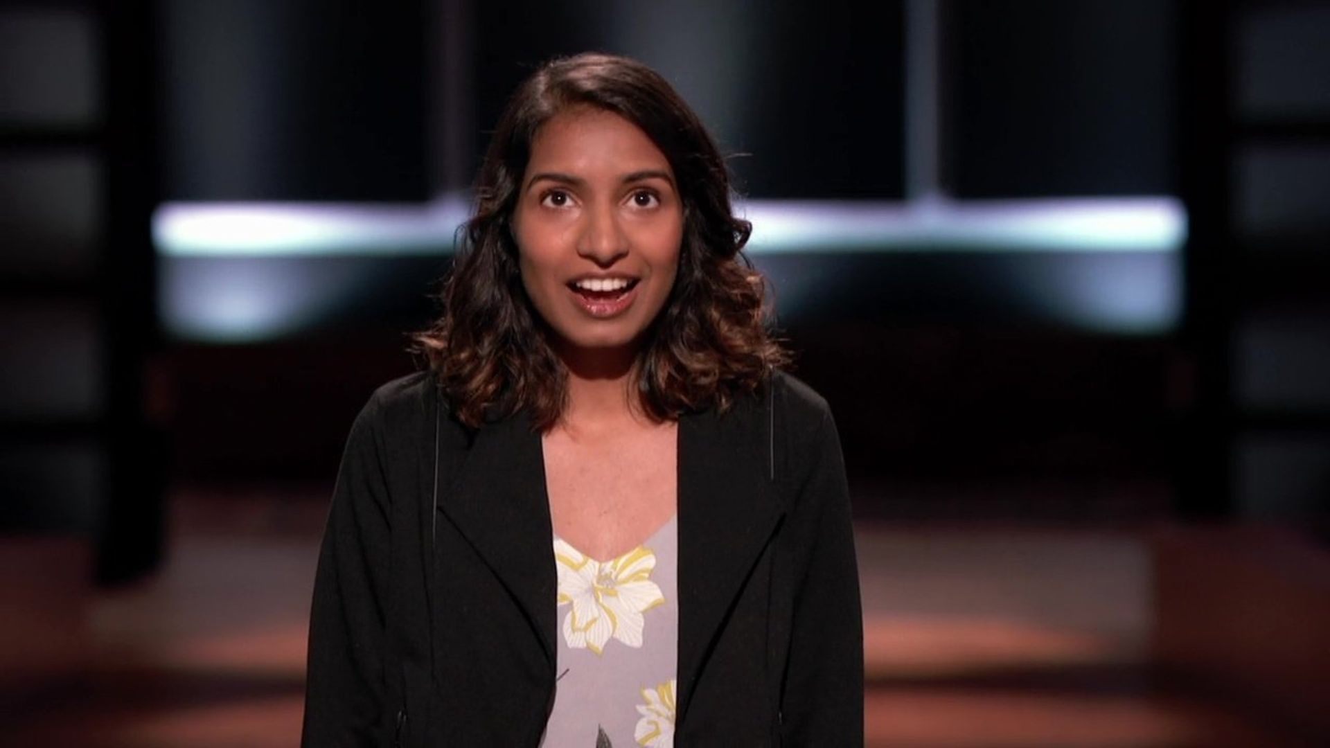 Shark Tank background