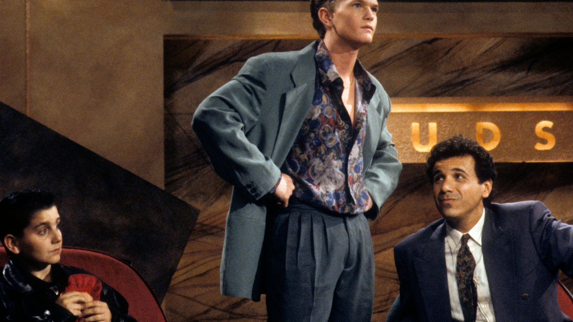 Doogie Howser, M.D. background