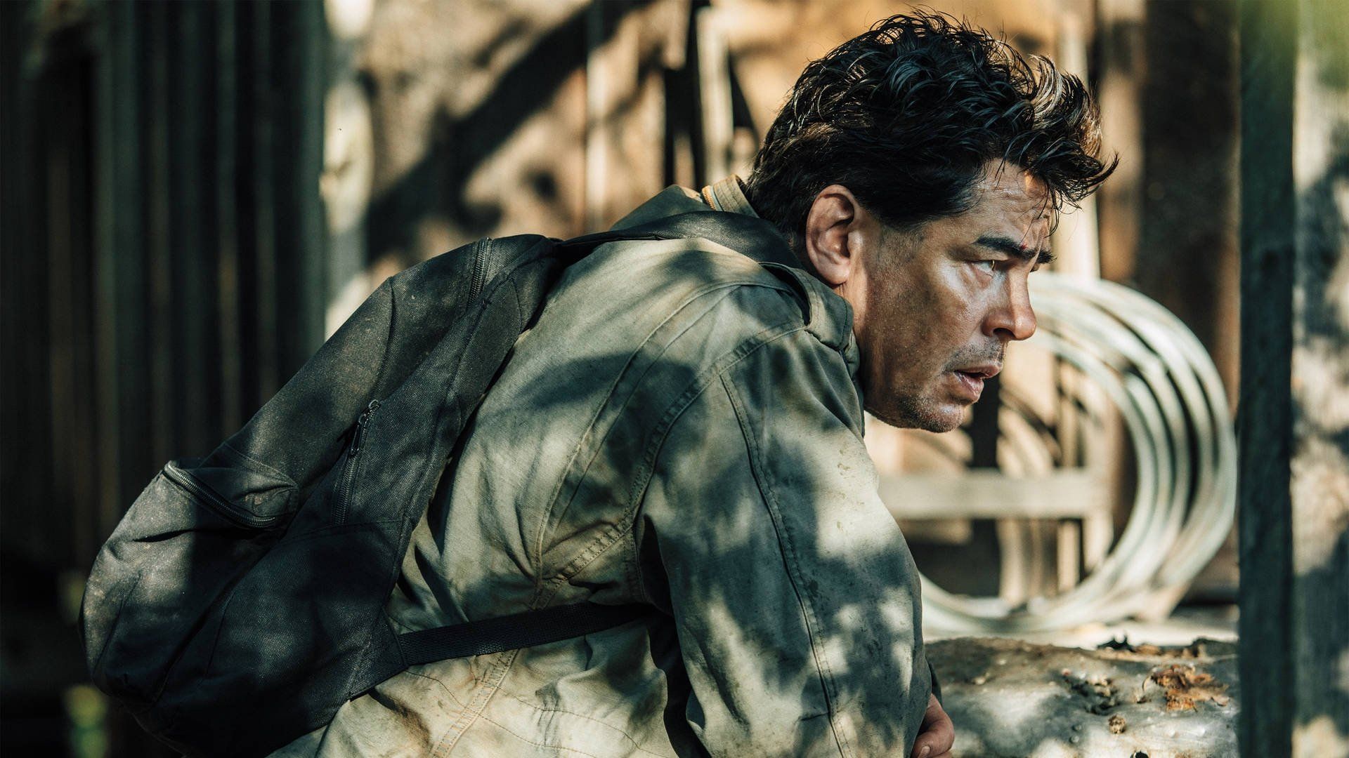 Escape at Dannemora background