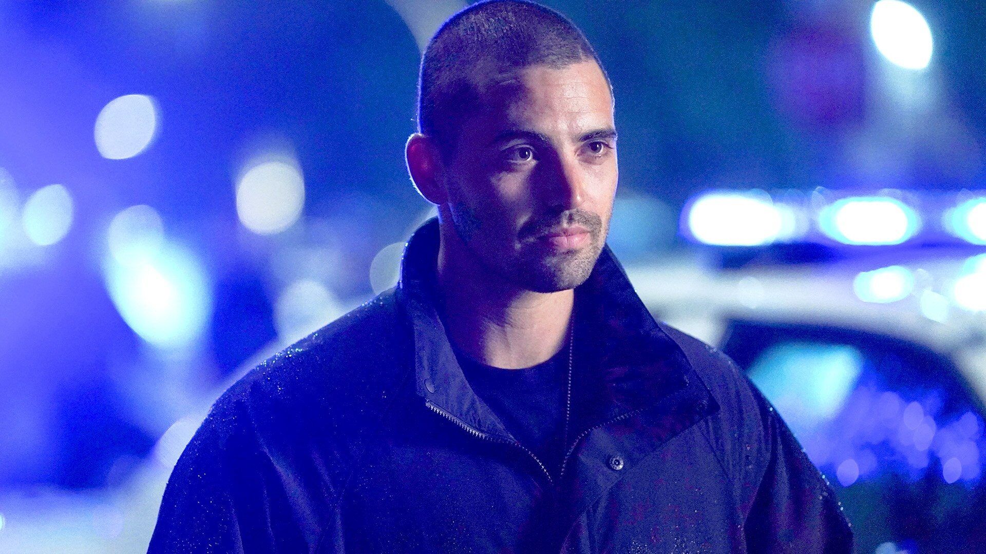 Chicago P.D. background