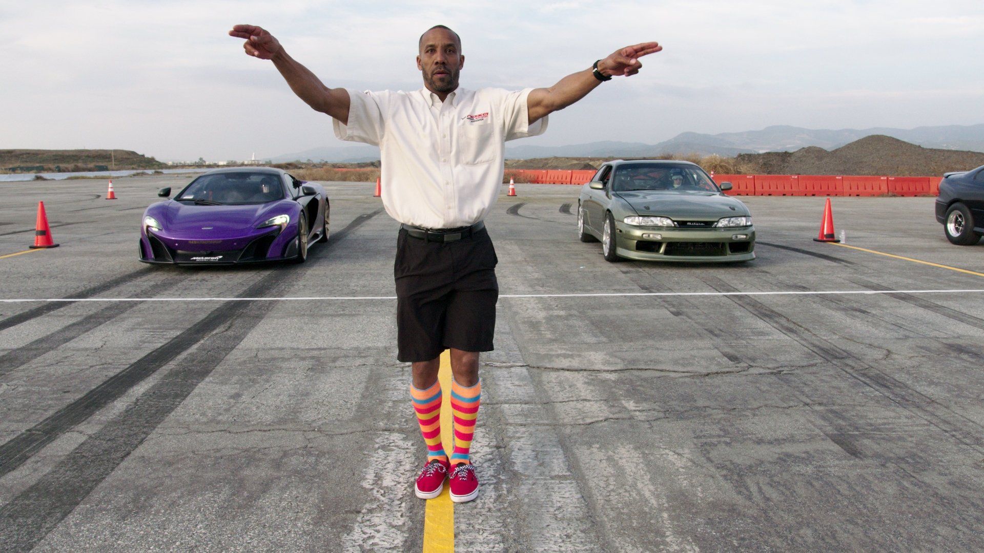 Fastest Car background