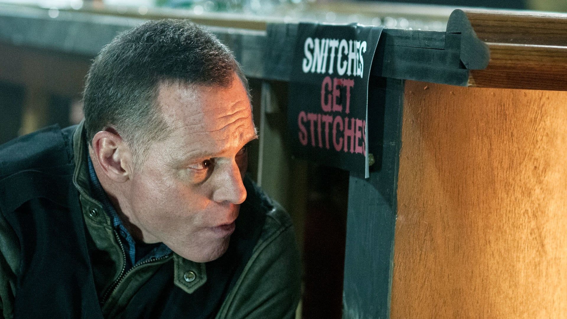 Chicago P.D. background