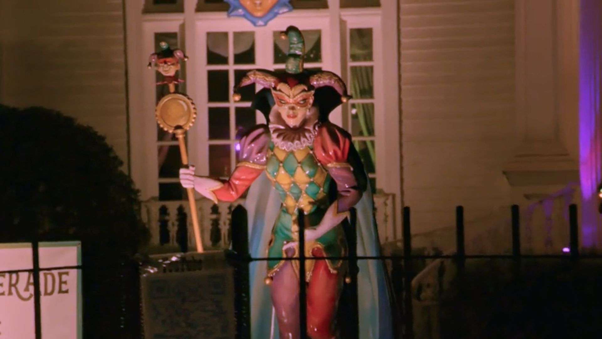 Nightwatch background