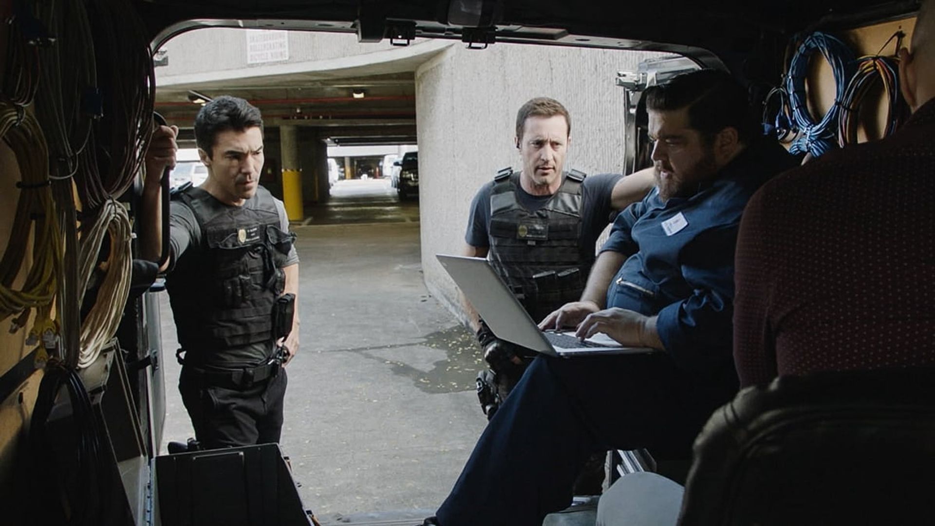 Hawaii Five-0 background