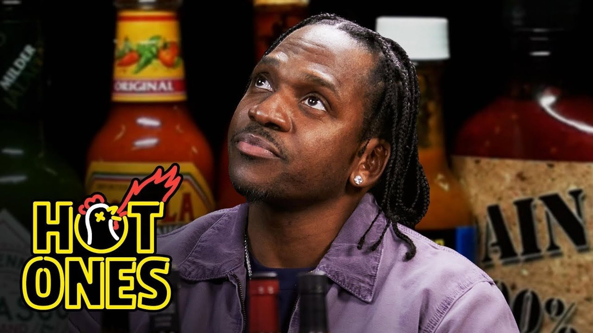 Hot Ones background