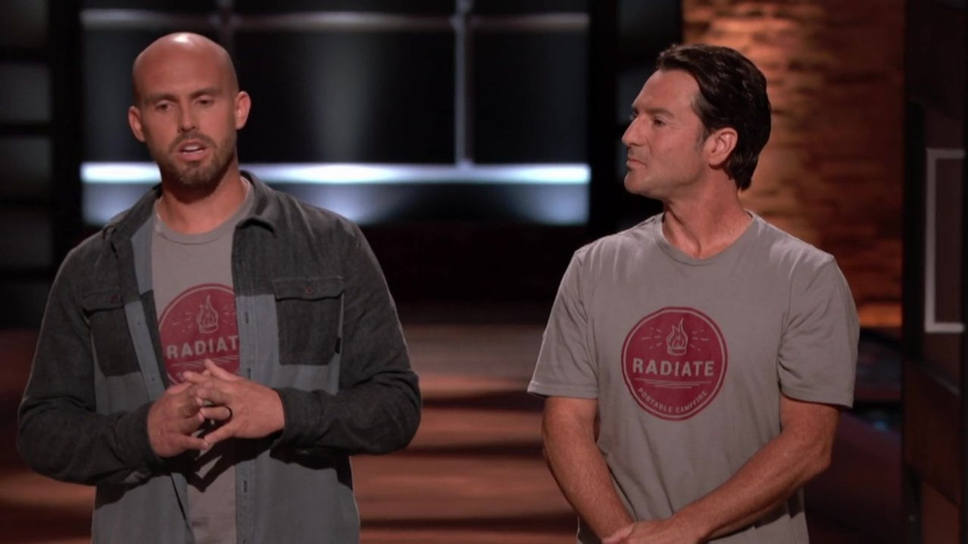 Shark Tank background