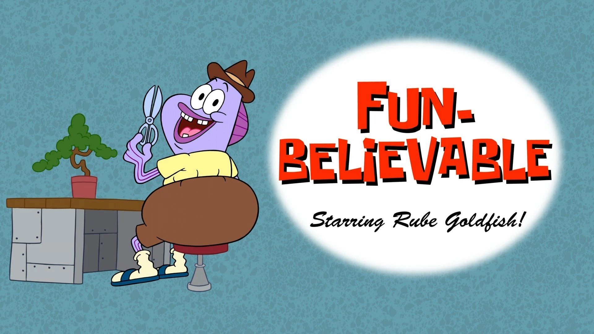 SpongeBob SquarePants background