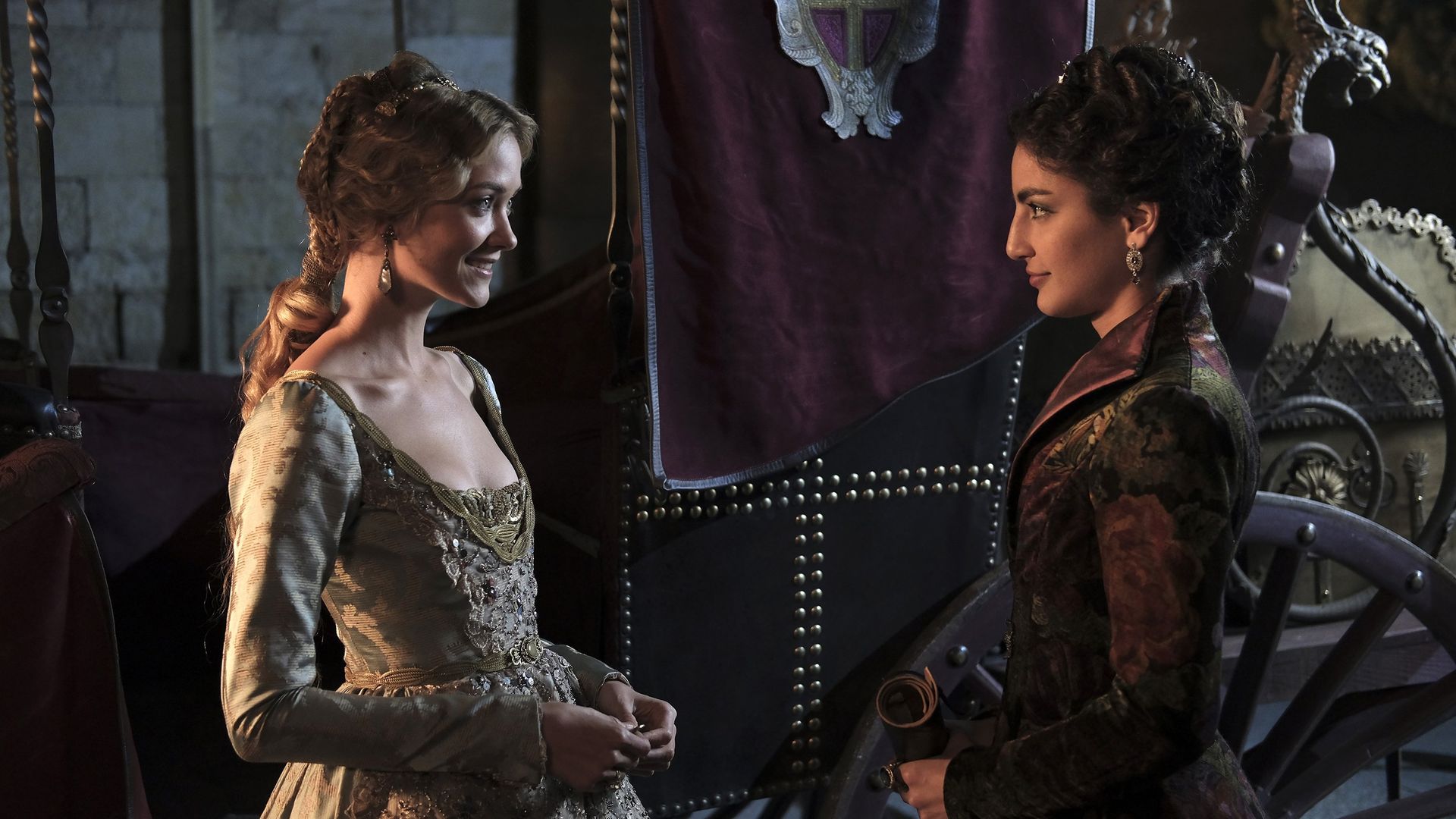 Still Star-Crossed background