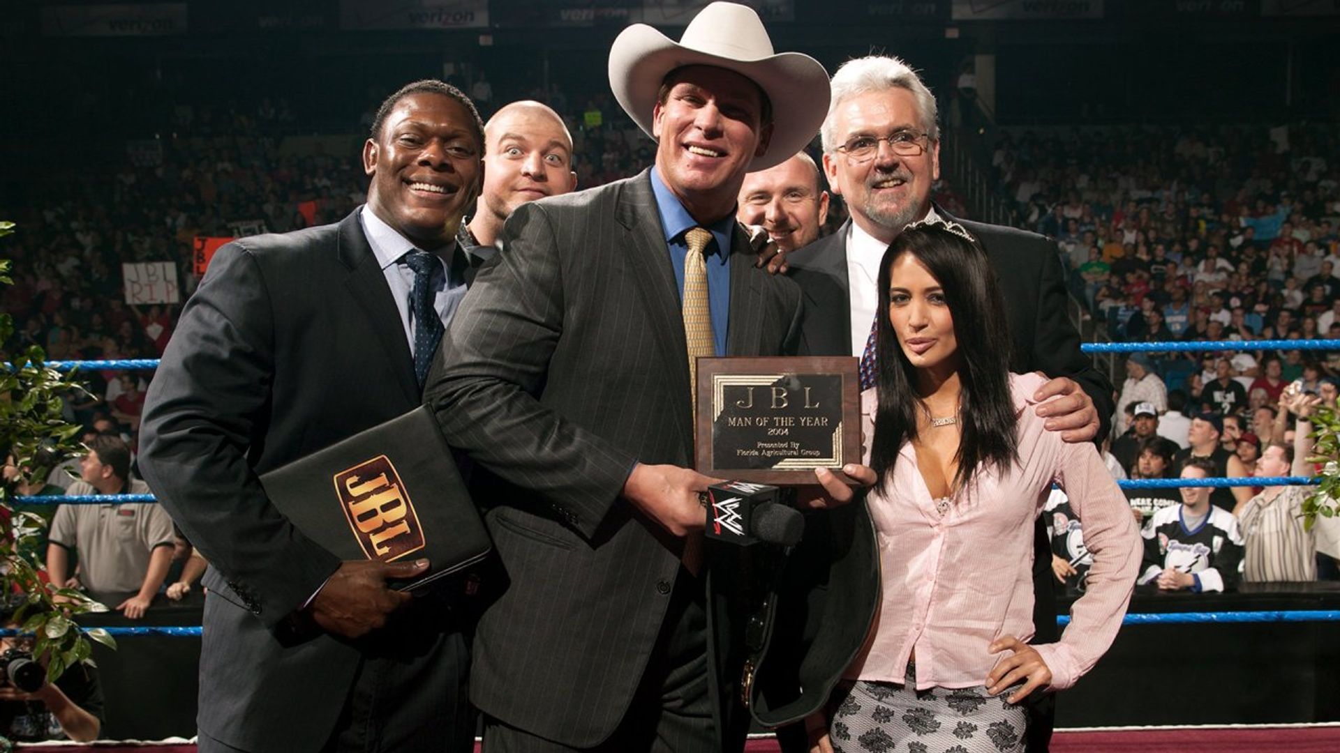 World Wrestling Federation Smackdown! background
