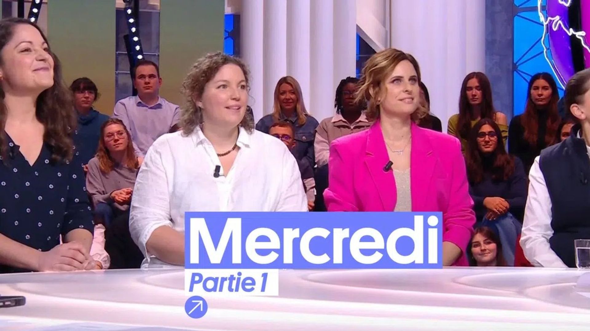 Quotidien background