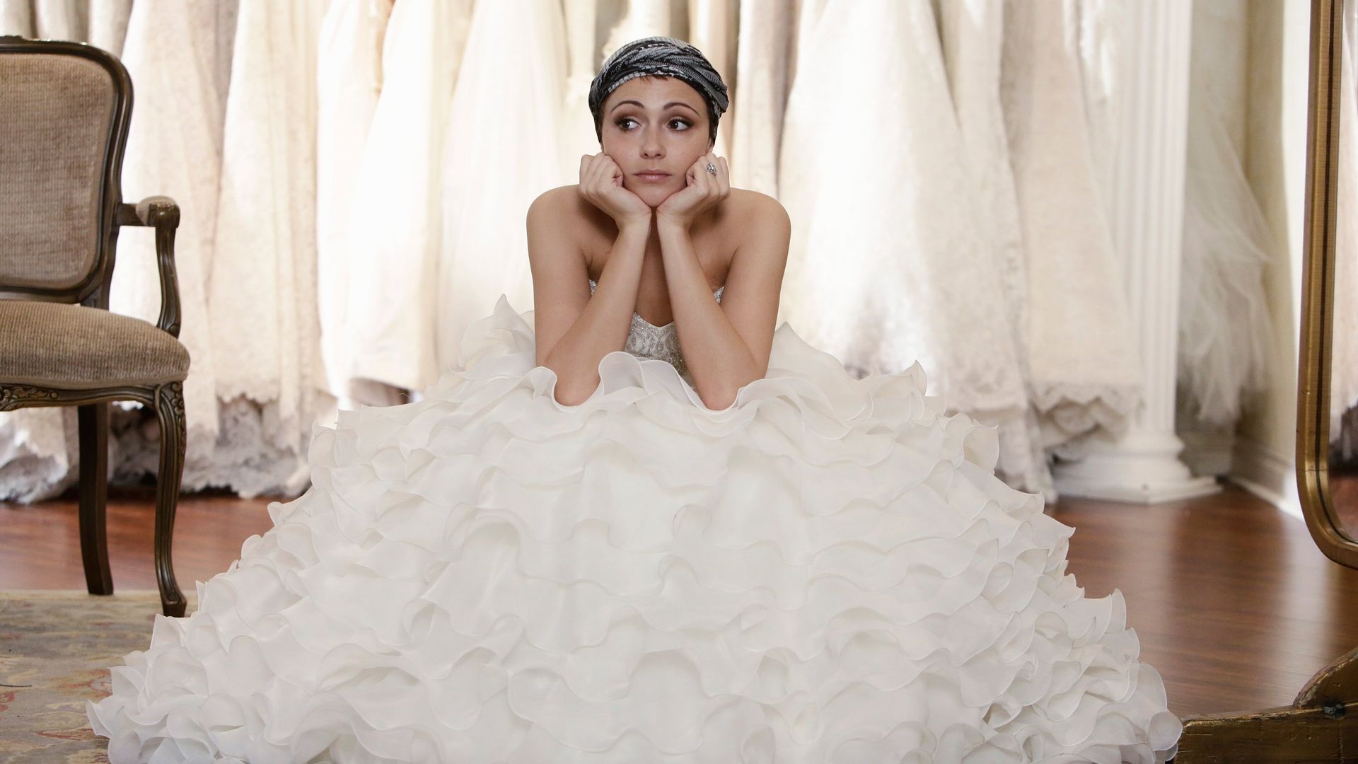 Chasing Life background