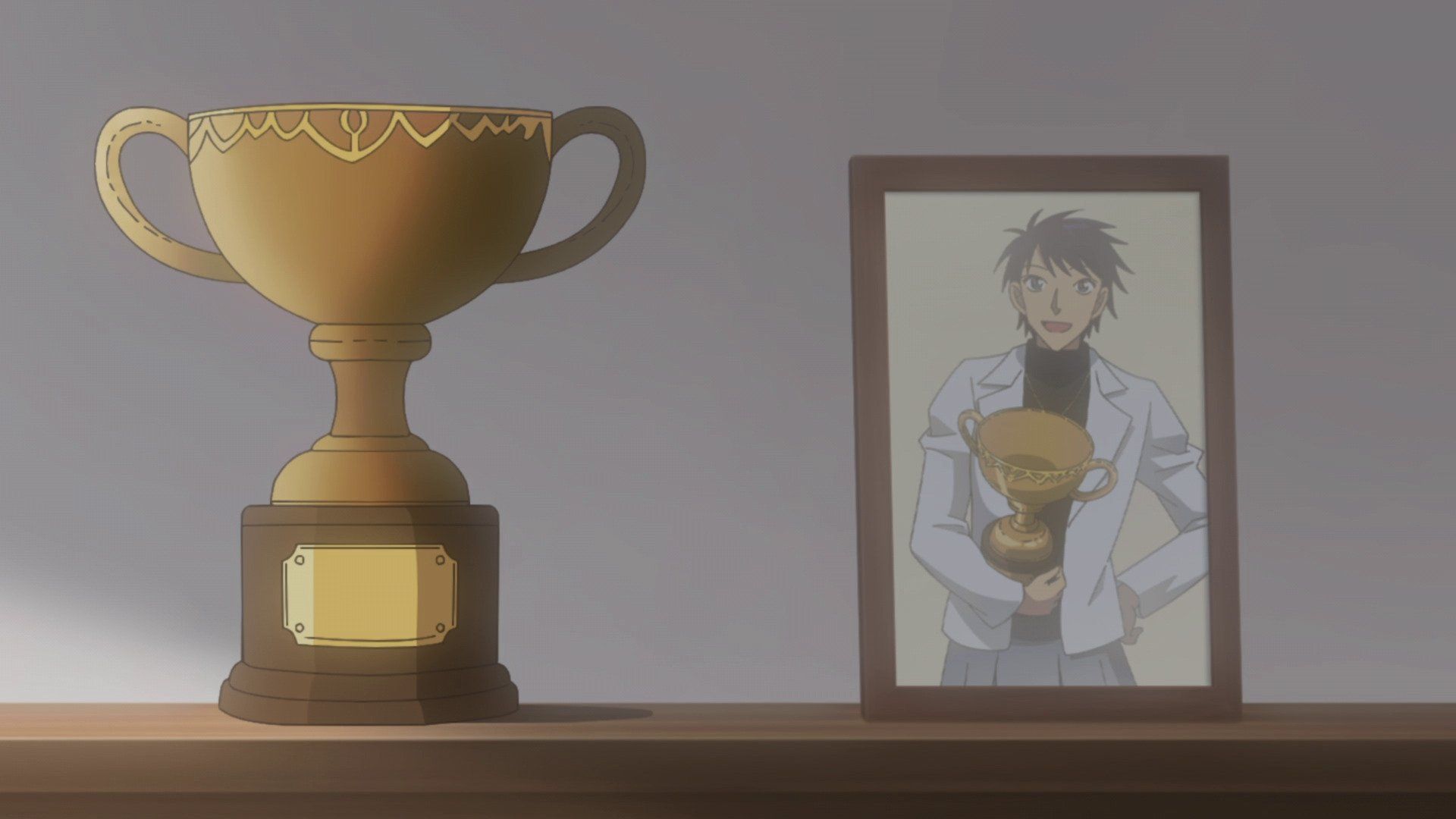 Detective Conan background