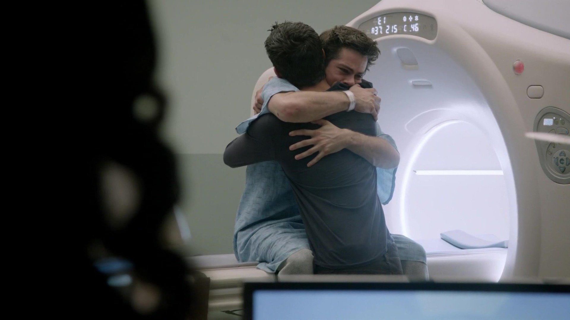 Teen Wolf background