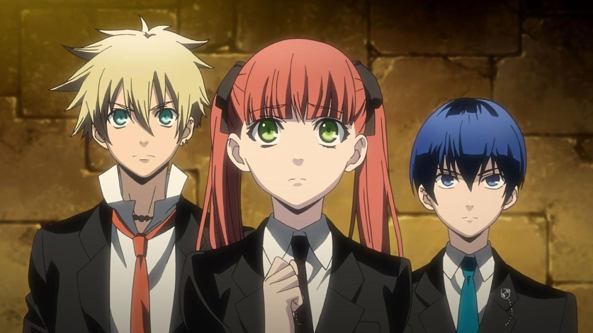 La storia della Arcana Famiglia background