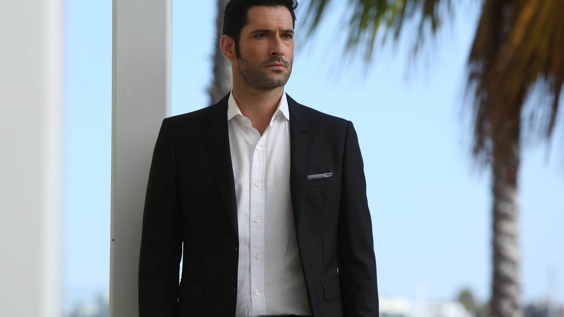 Lucifer background