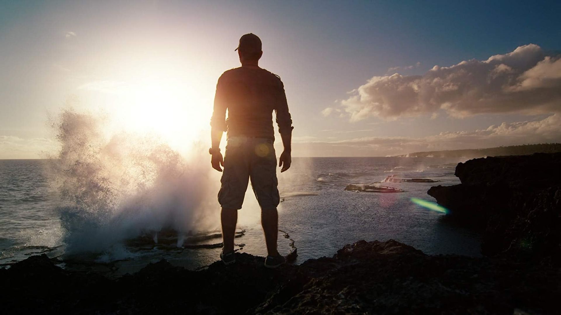 My Pacific Quest background
