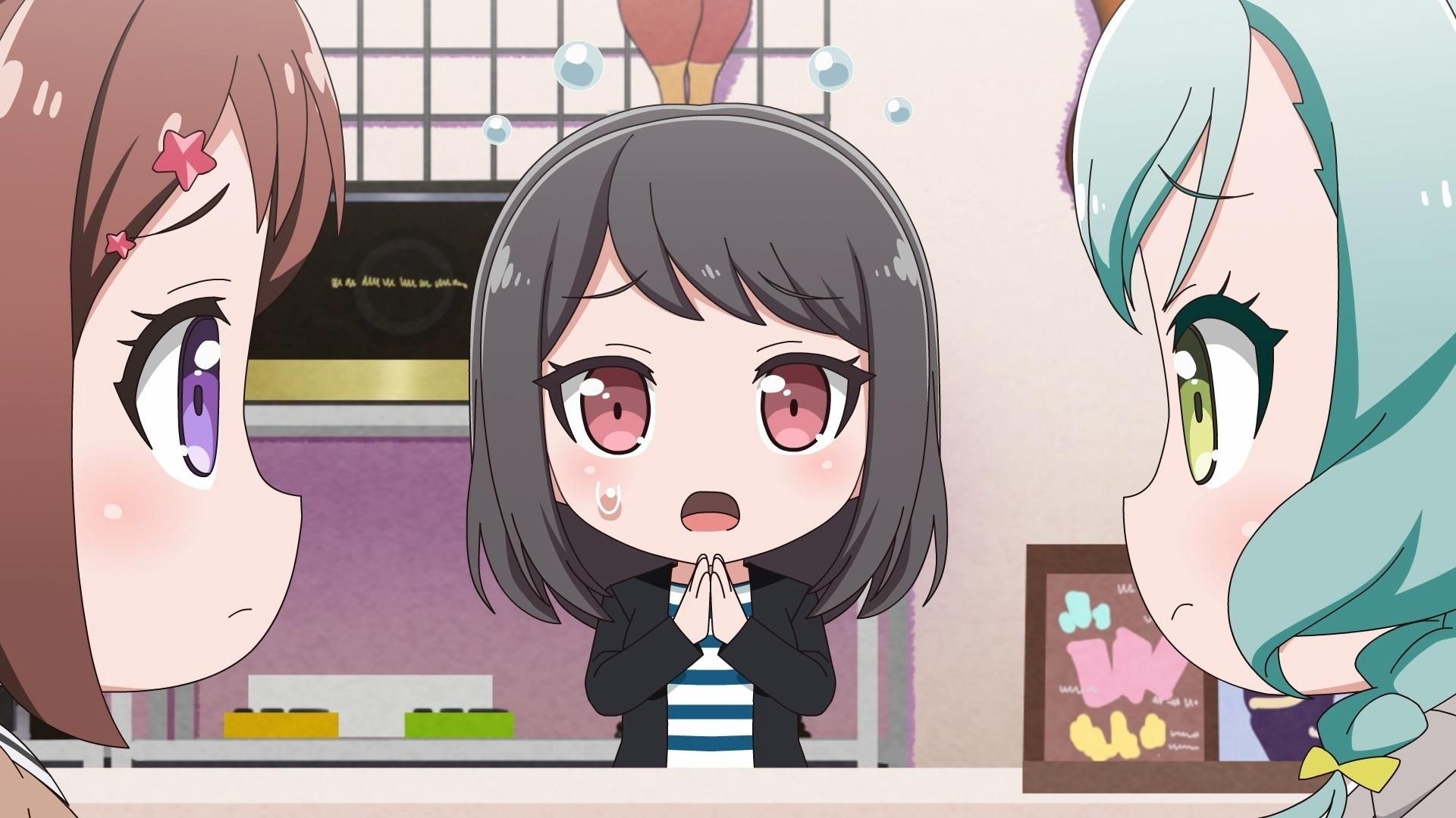 BanG Dream! Girls Band Party! PICO background