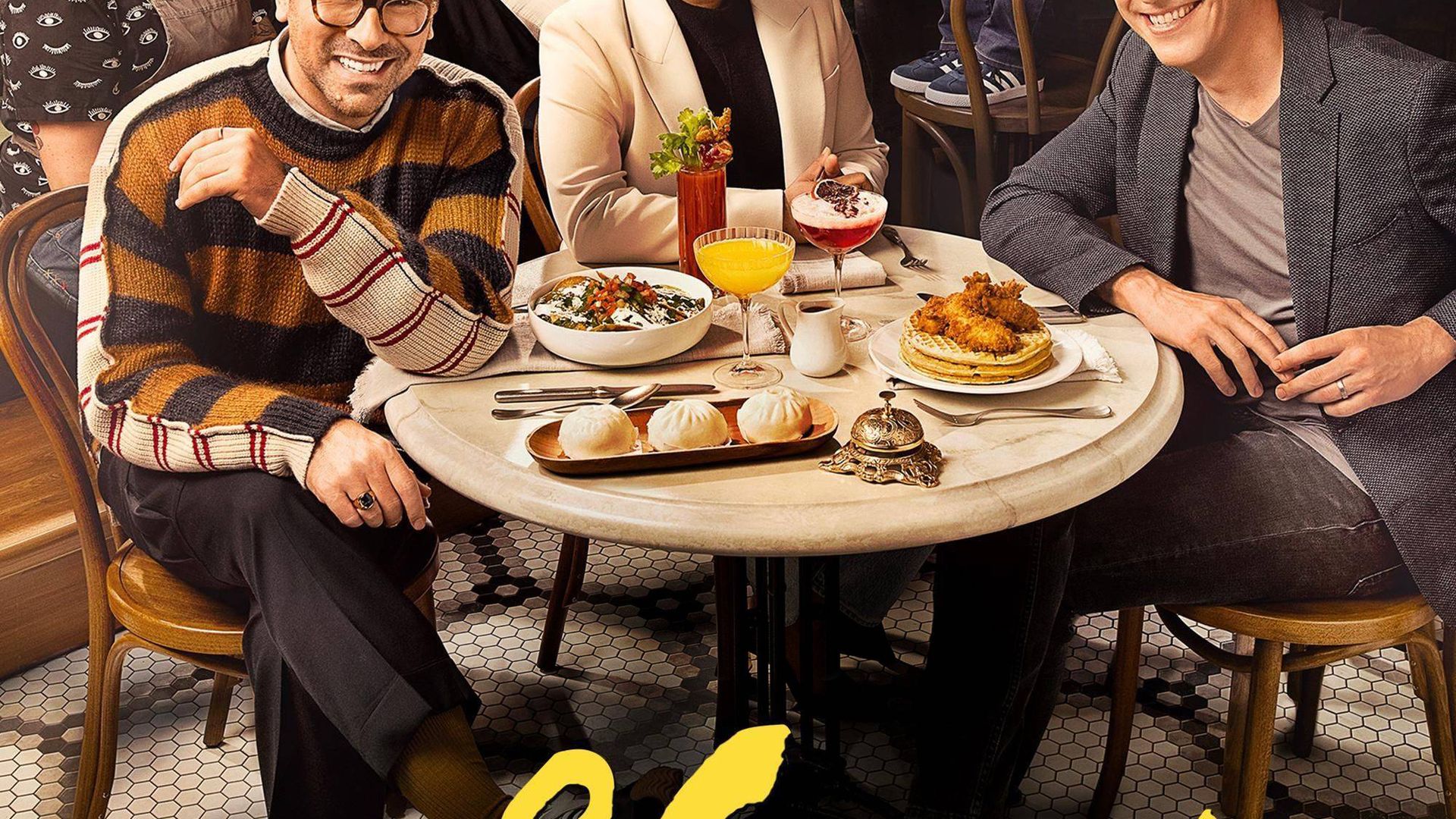The Big Brunch background