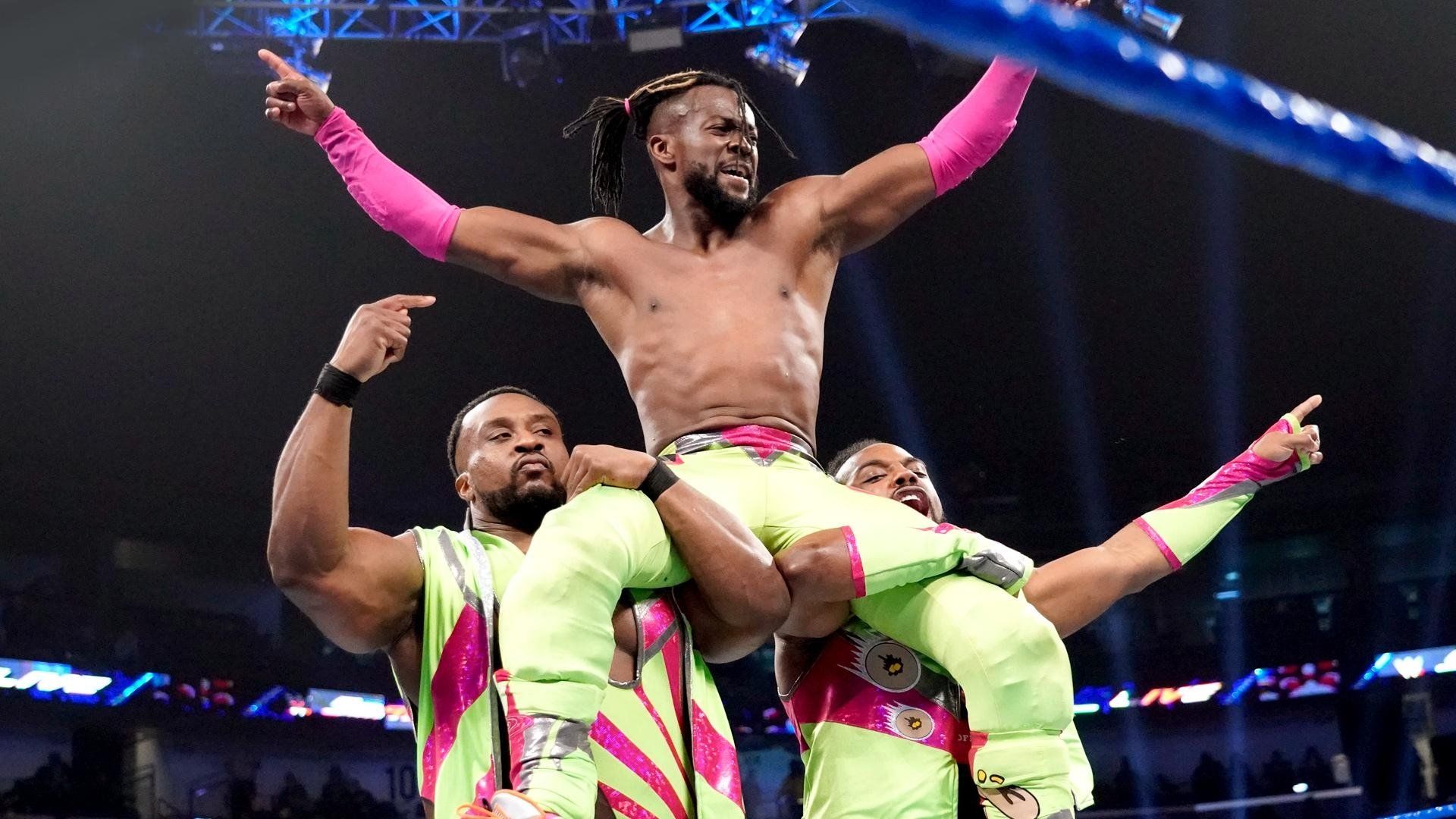World Wrestling Federation Smackdown! background
