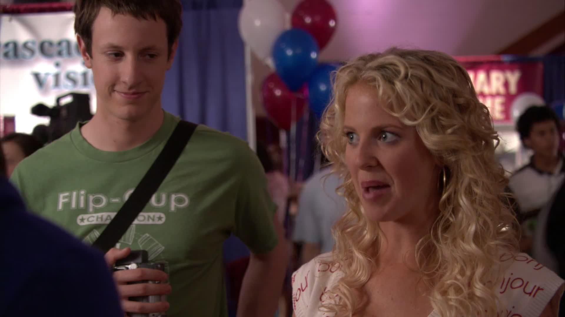 Kyle XY background