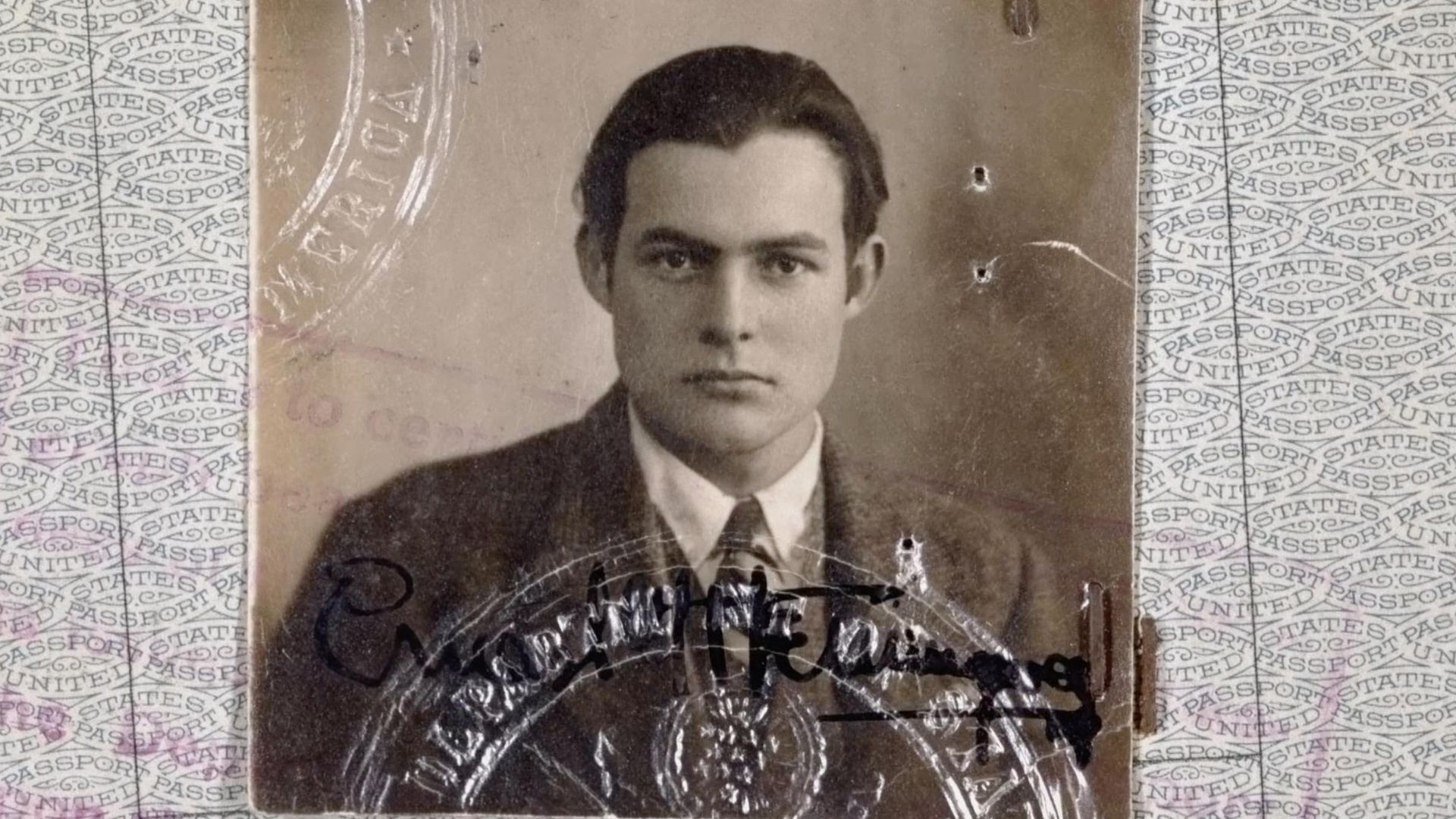 Hemingway background